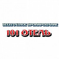 The company 101hotels.ru